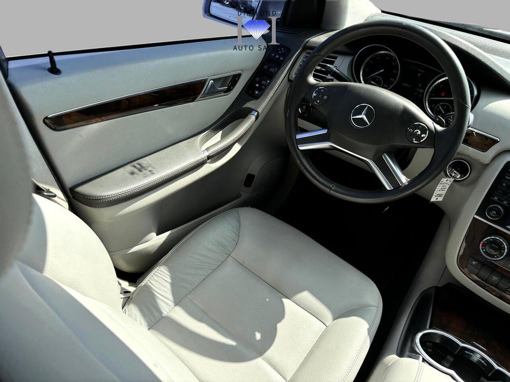 2011 Mercedes-Benz R-Class - $13,999