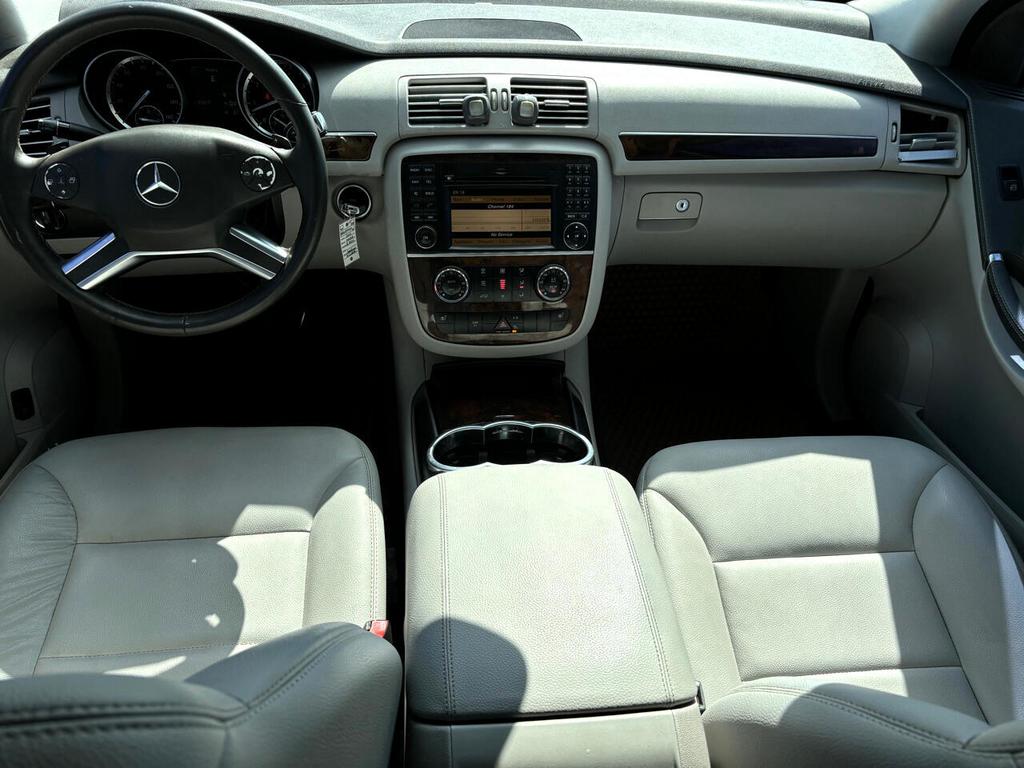 2011 Mercedes-Benz R-Class - $13,999