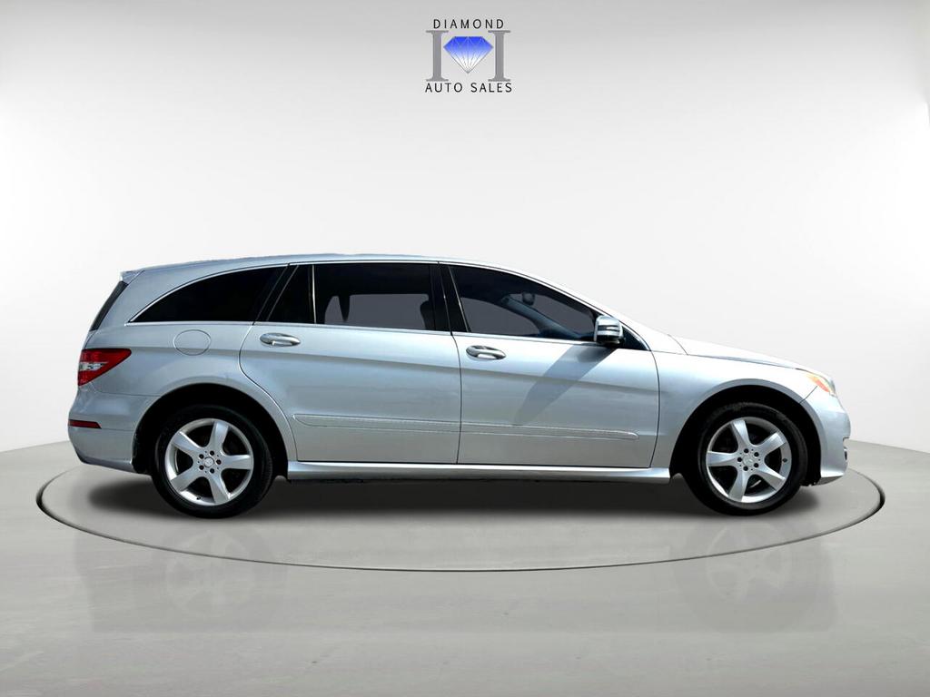 2011 Mercedes-Benz R-Class - $13,999