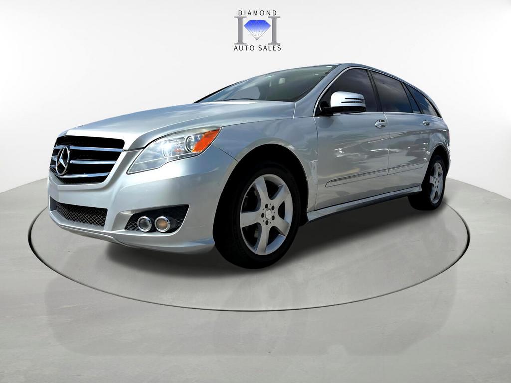 2011 Mercedes-Benz R-Class - $13,999