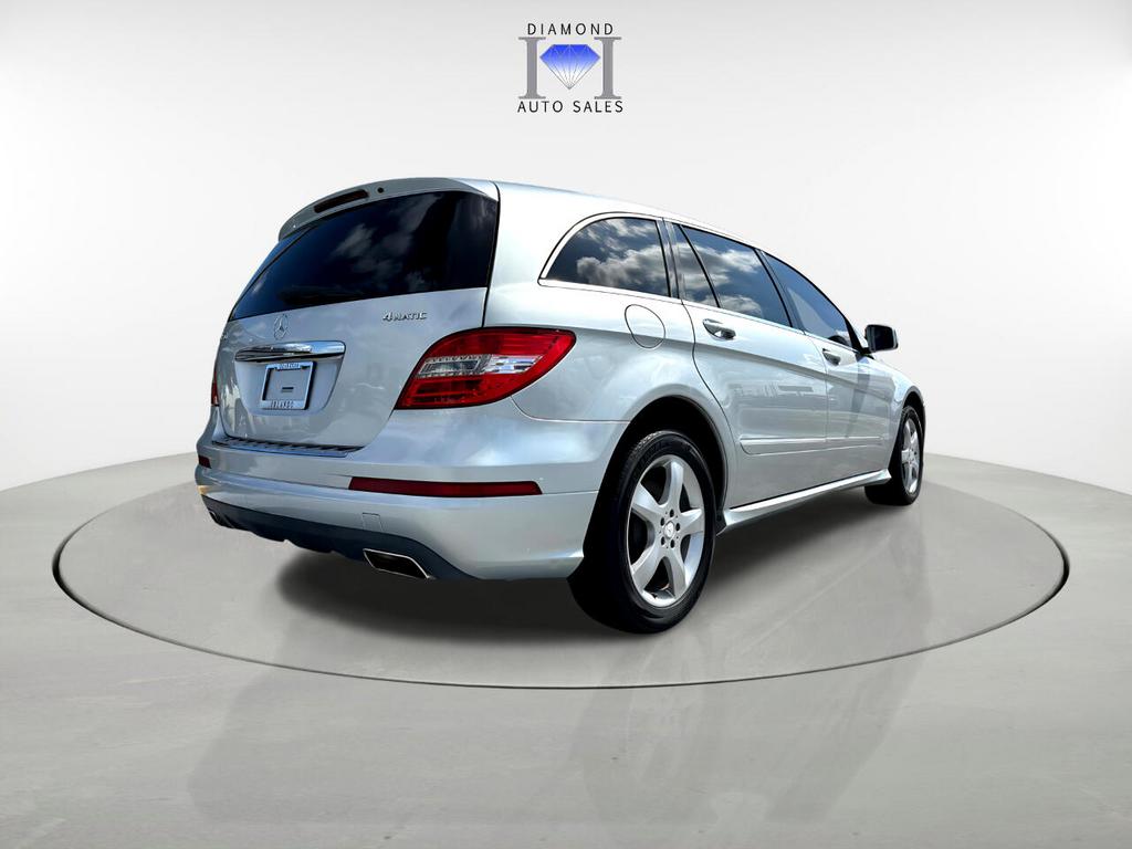 2011 Mercedes-Benz R-Class - $13,999