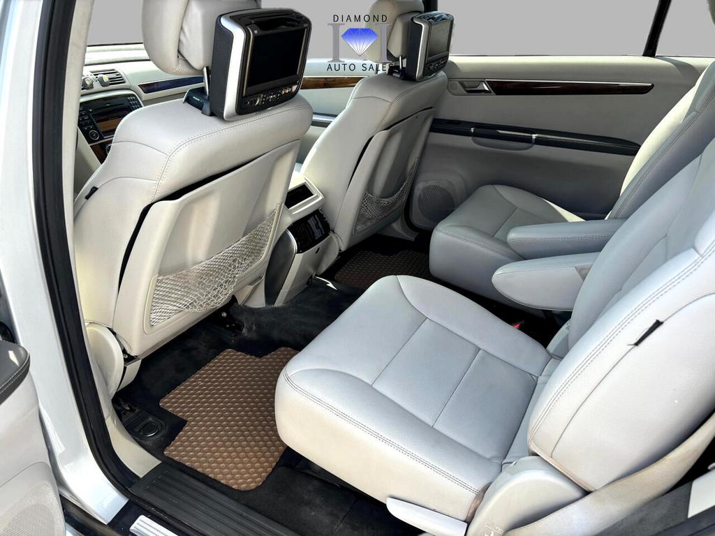 2011 Mercedes-Benz R-Class - $13,999
