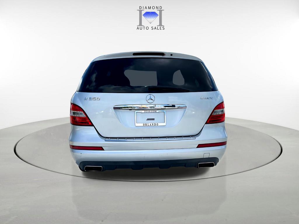 2011 Mercedes-Benz R-Class - $13,999