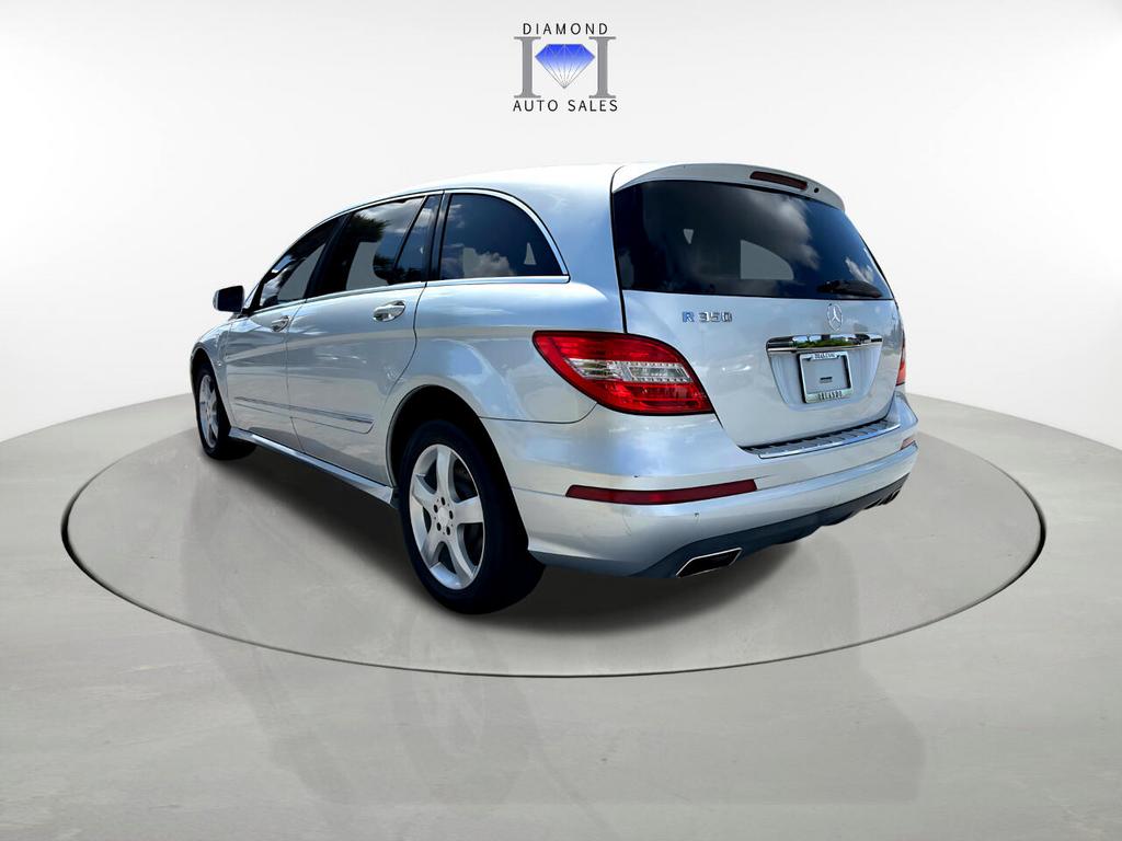 2011 Mercedes-Benz R-Class - $13,999