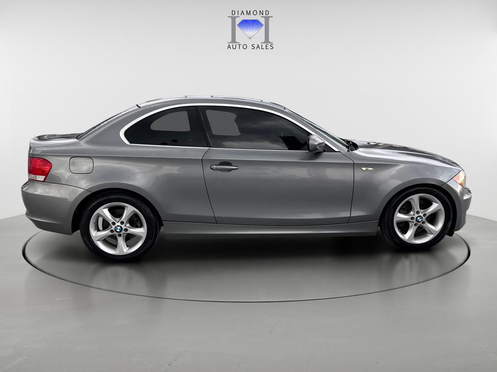 2011 BMW 128i - $13,721