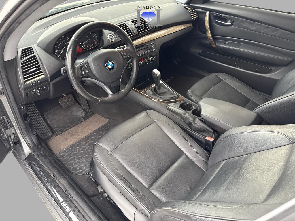 2011 BMW 128i - $13,721