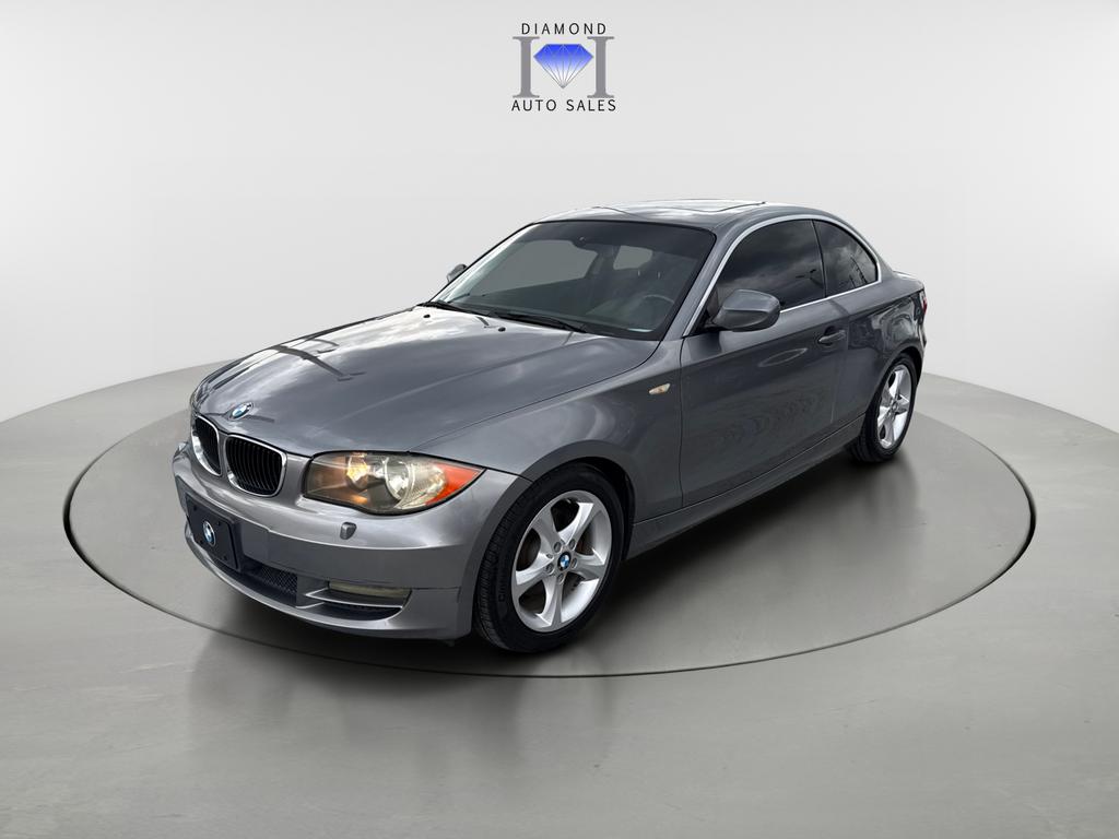 2011 BMW 128i - $13,721