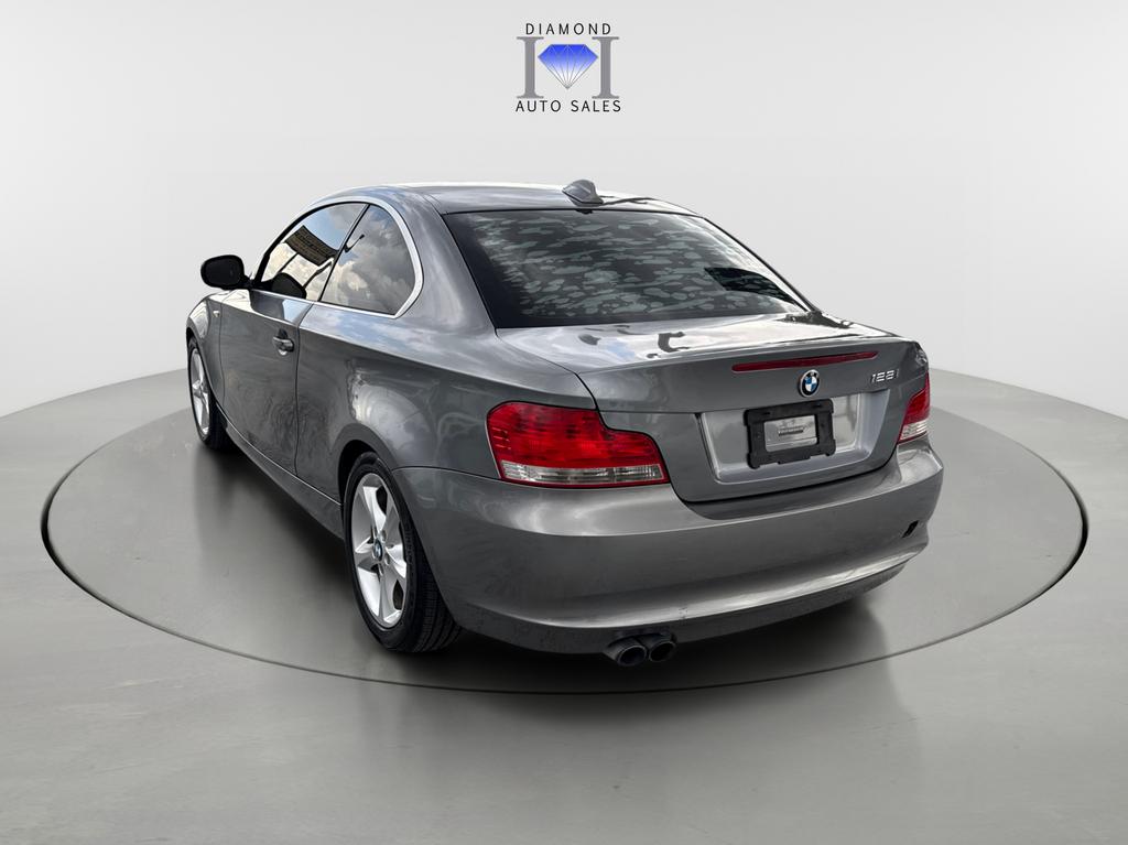 2011 BMW 128i - $13,721