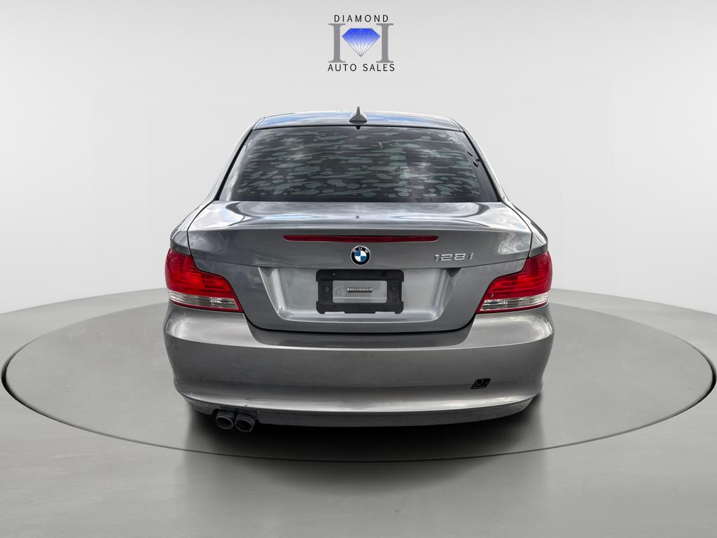 2011 BMW 128i - $13,721