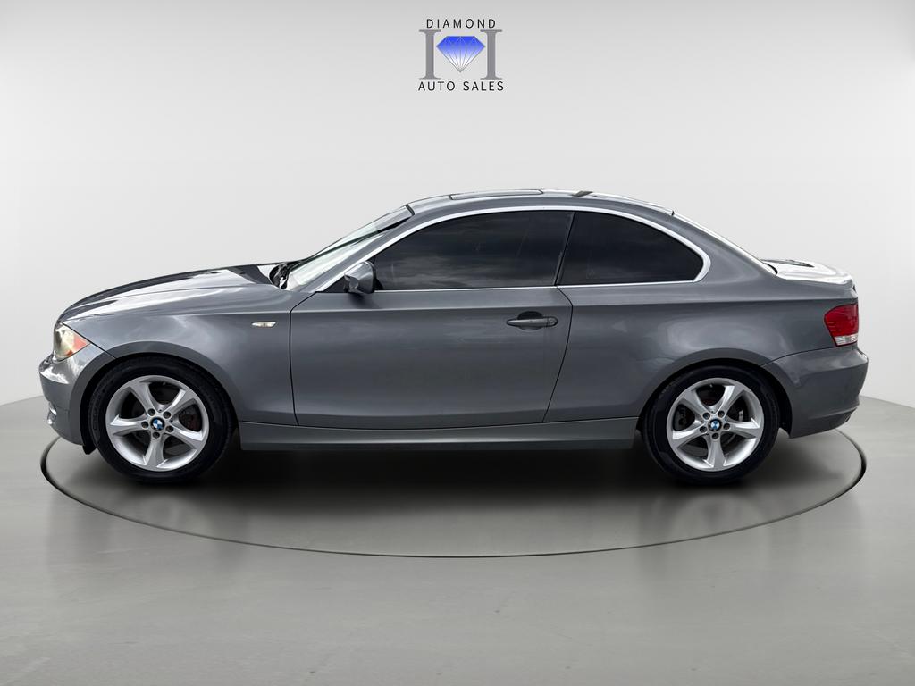 2011 BMW 128i - $13,721