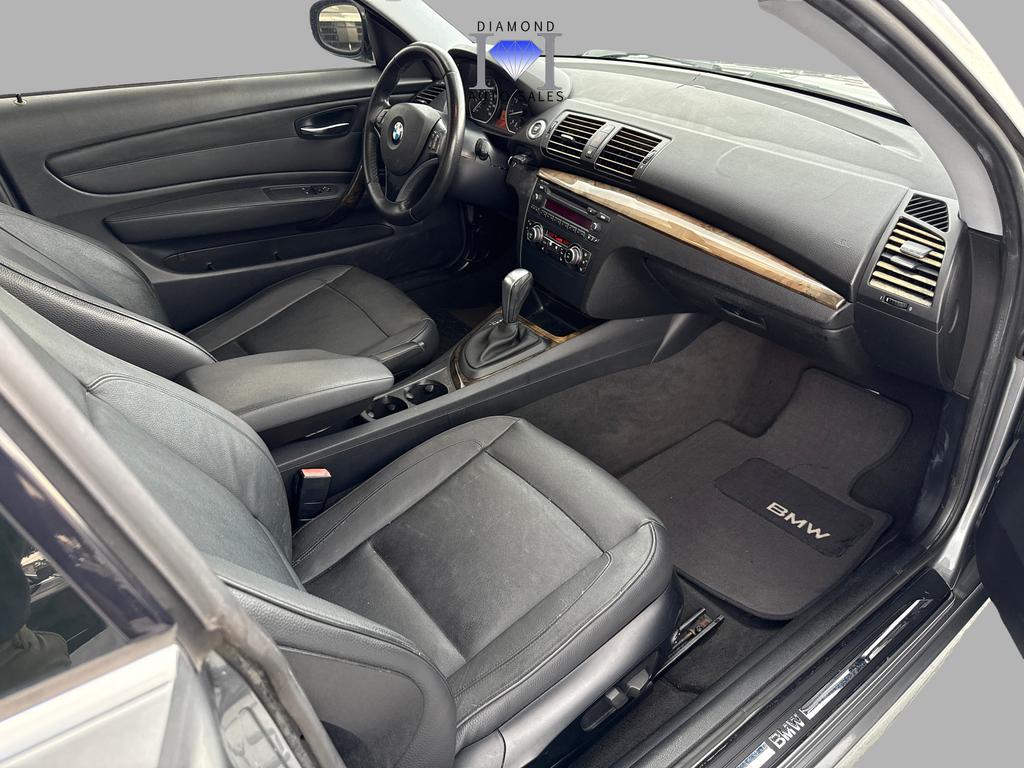 2011 BMW 128i - $13,721