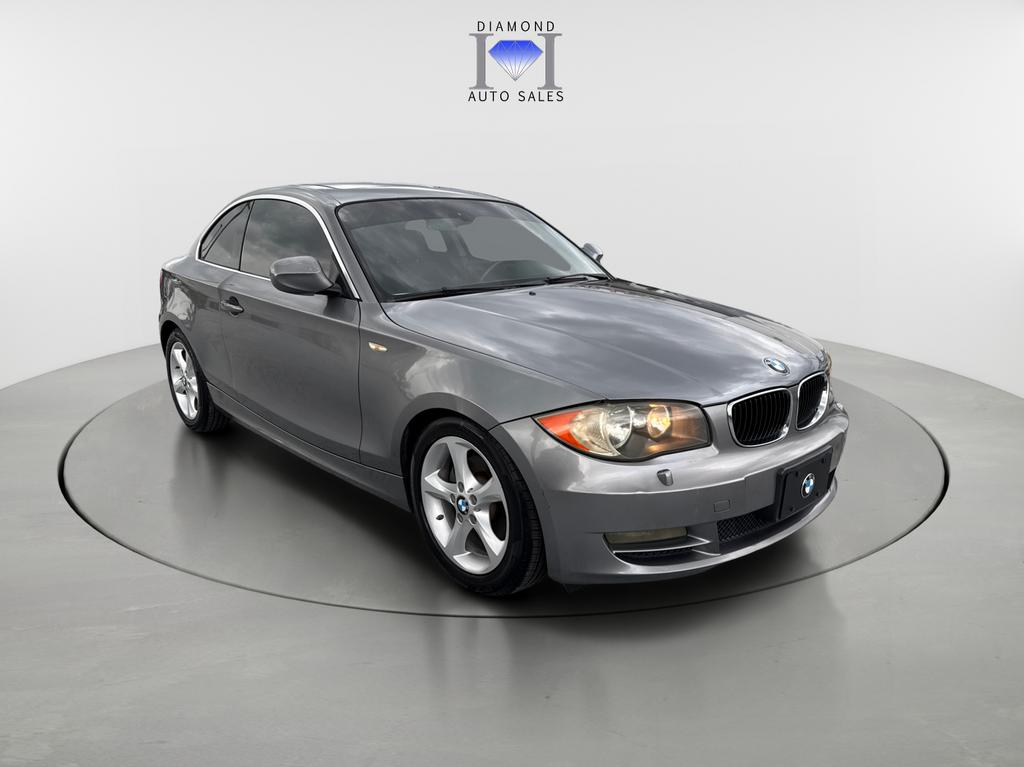 2011 BMW 128i - $13,721