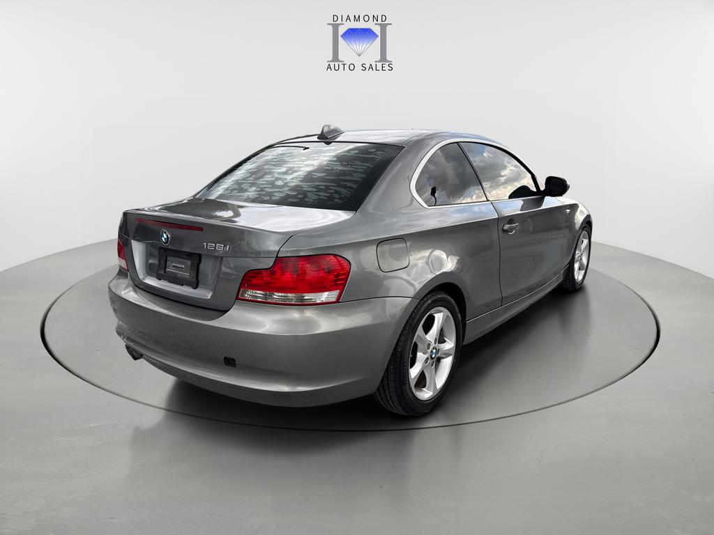 2011 BMW 128i - $13,721