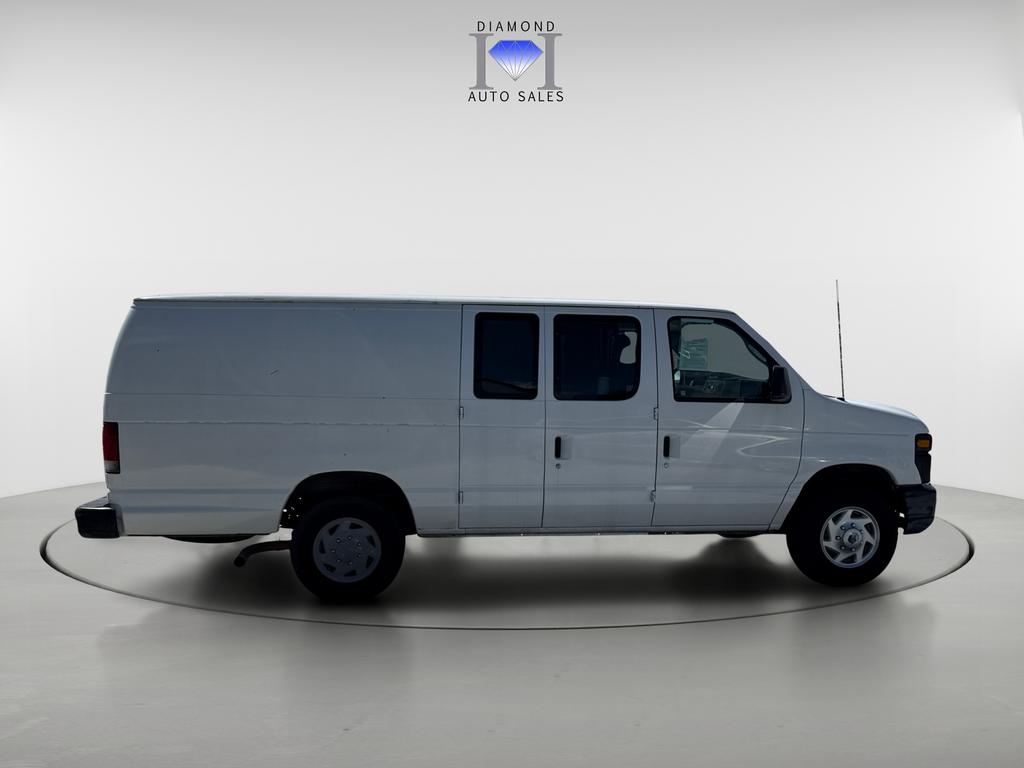 2012 Ford E-250 - $17,500