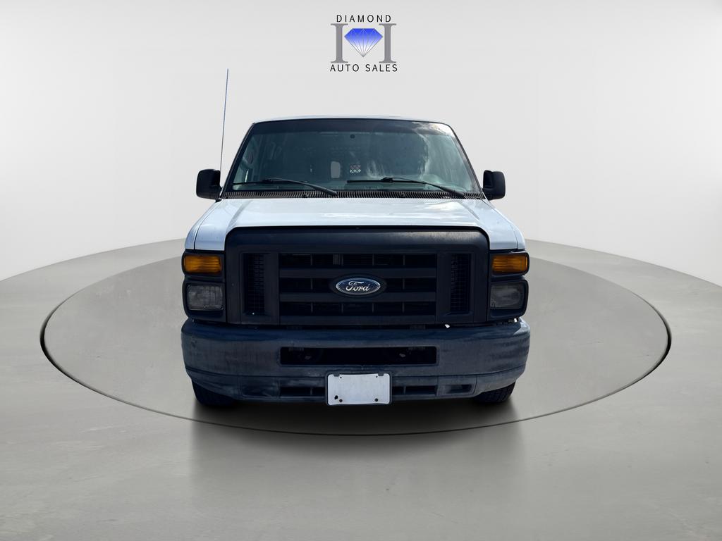 2012 Ford E-250 - $17,500