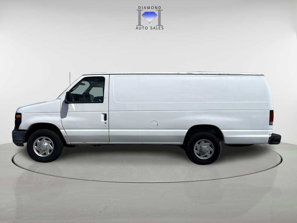 2012 Ford E-250 - $17,500