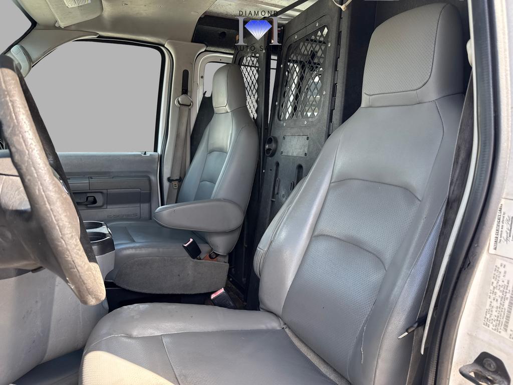 2012 Ford E-250 - $17,500