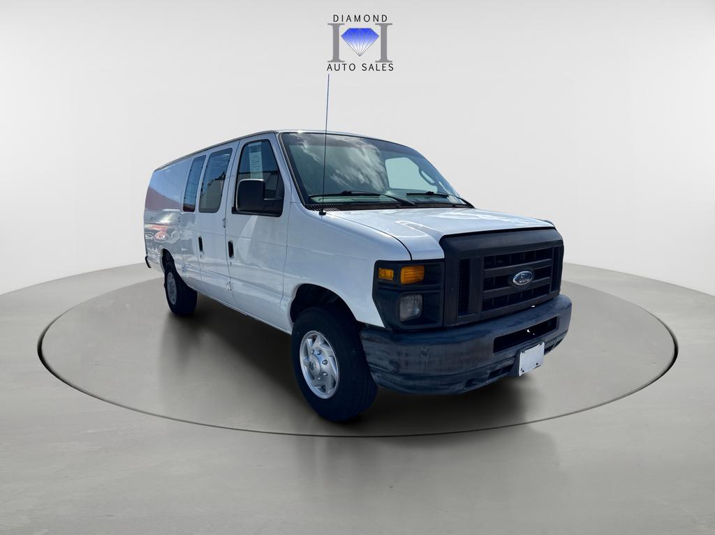 2012 Ford E-250 - $17,500