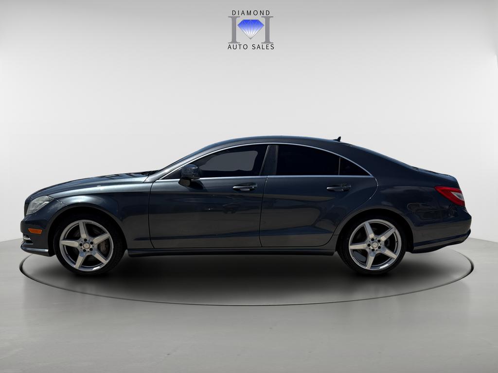 2013 Mercedes-Benz CLS Class