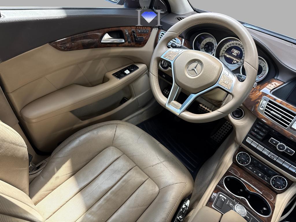 2013 Mercedes-Benz CLS Class