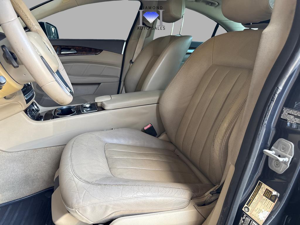 2013 Mercedes-Benz CLS Class