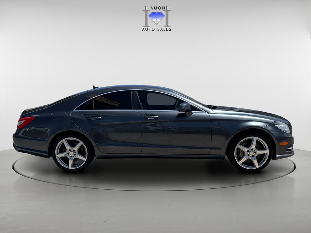 2013 Mercedes-Benz CLS Class