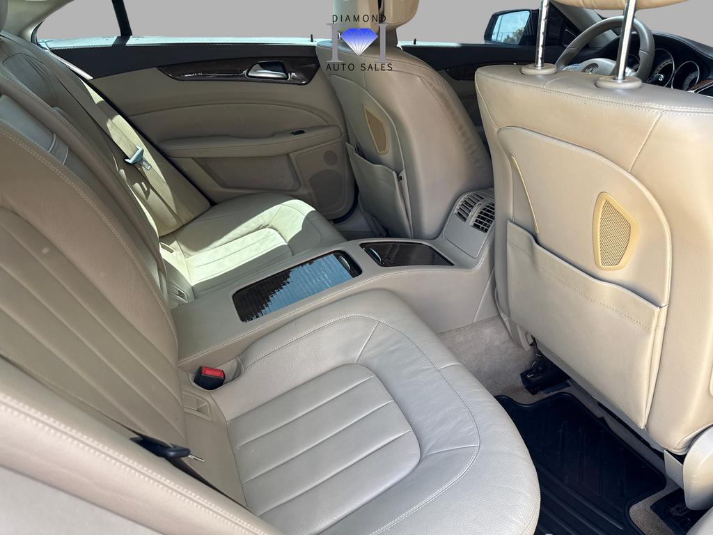 2013 Mercedes-Benz CLS Class
