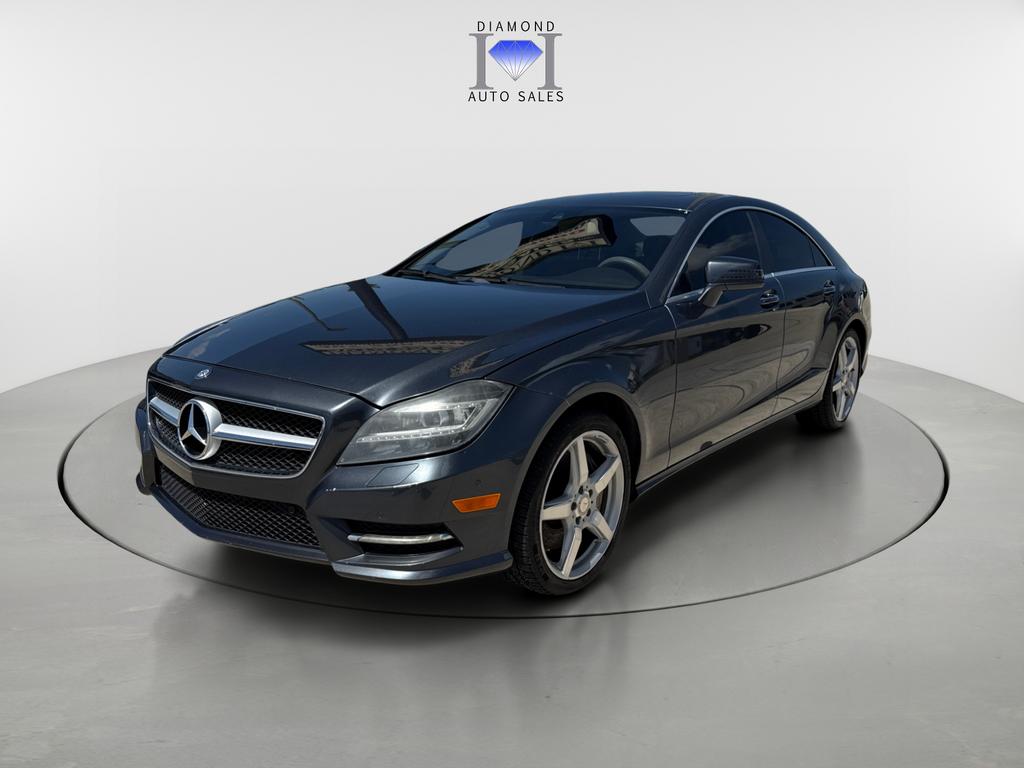 2013 Mercedes-Benz CLS Class