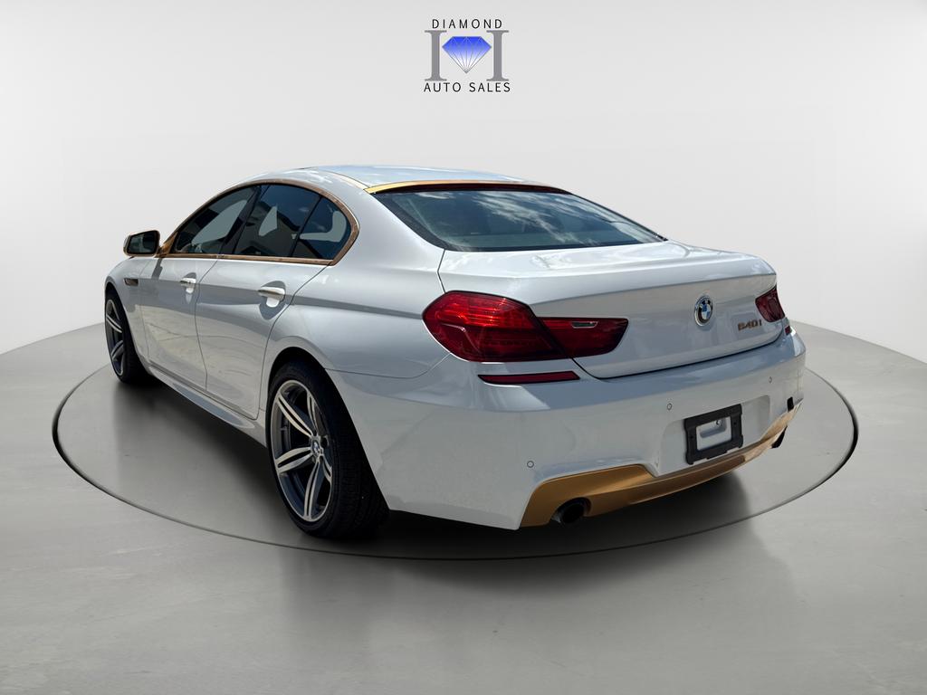 2013 BMW 6 Series - $19,990