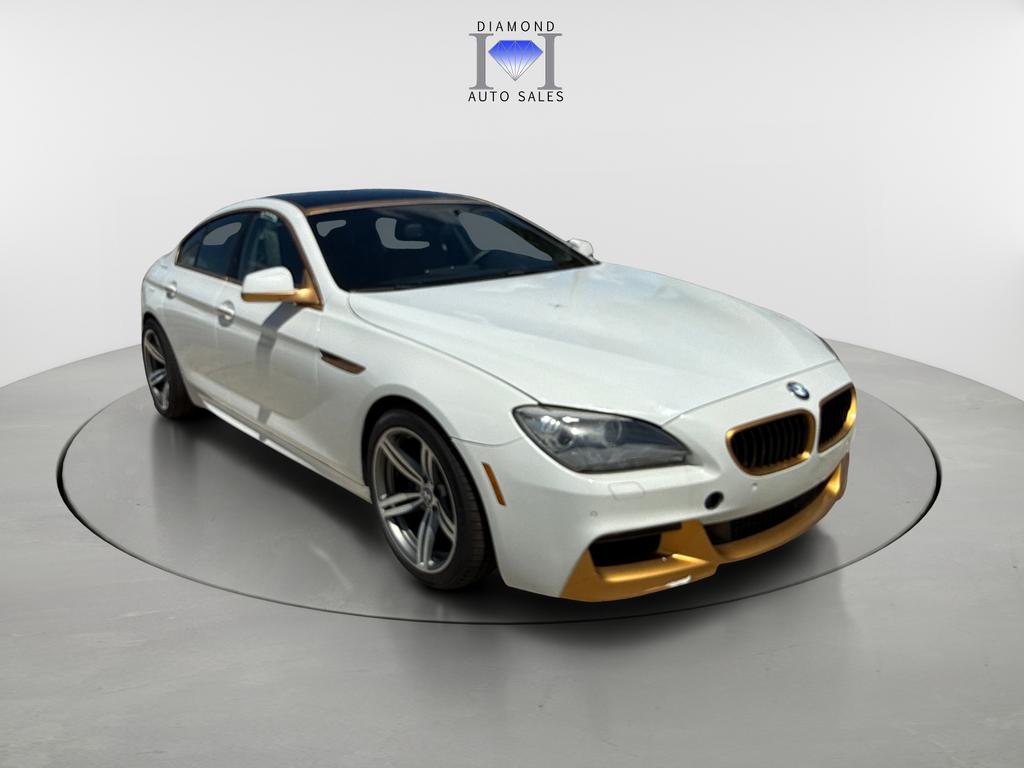 2013 BMW 6 Series - $19,990