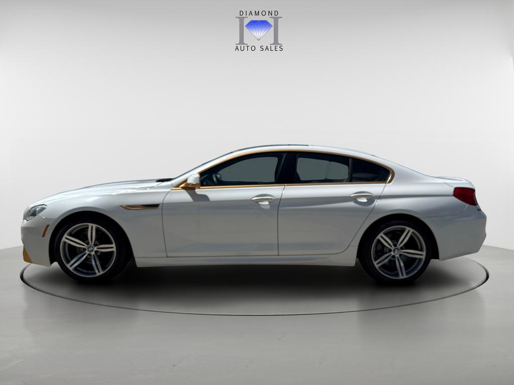 2013 BMW 6 Series - $19,990