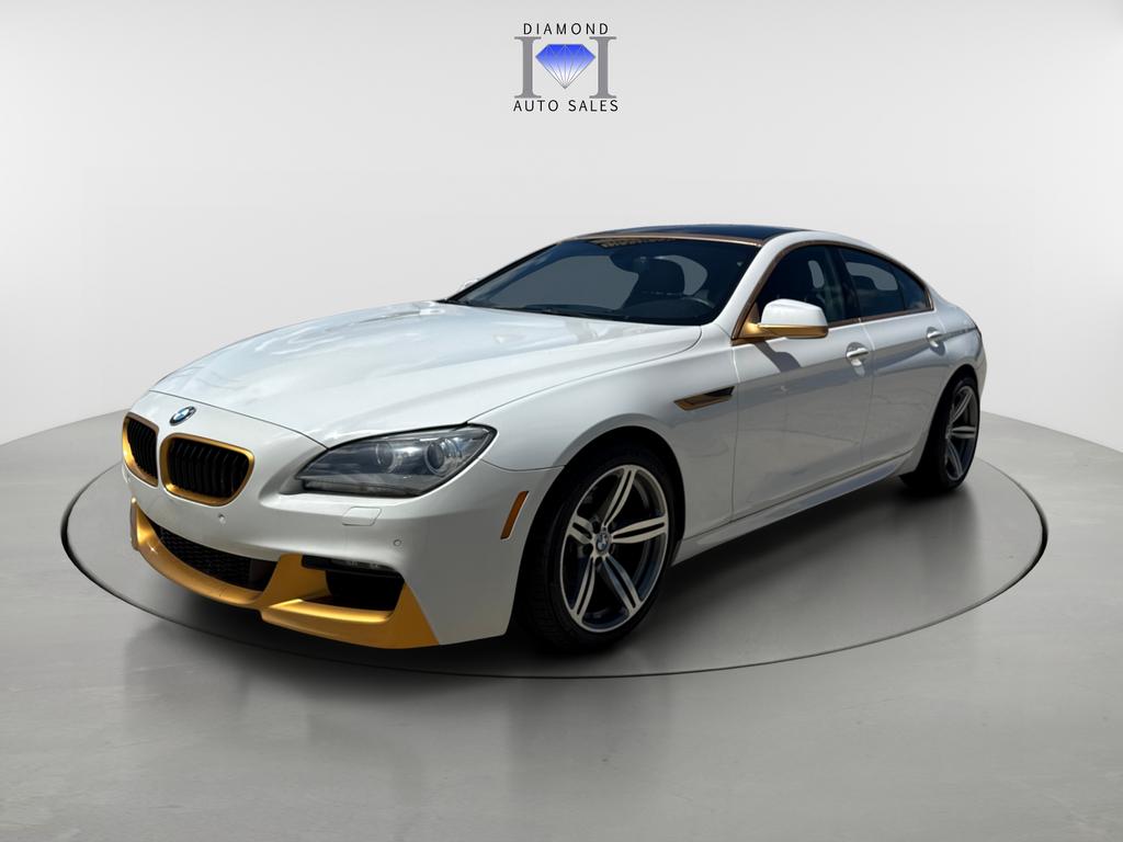 2013 BMW 6 Series - $19,990
