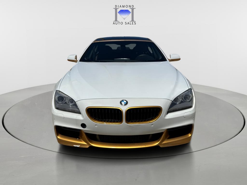 2013 BMW 6 Series - $19,990