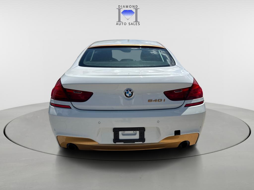 2013 BMW 6 Series - $19,990