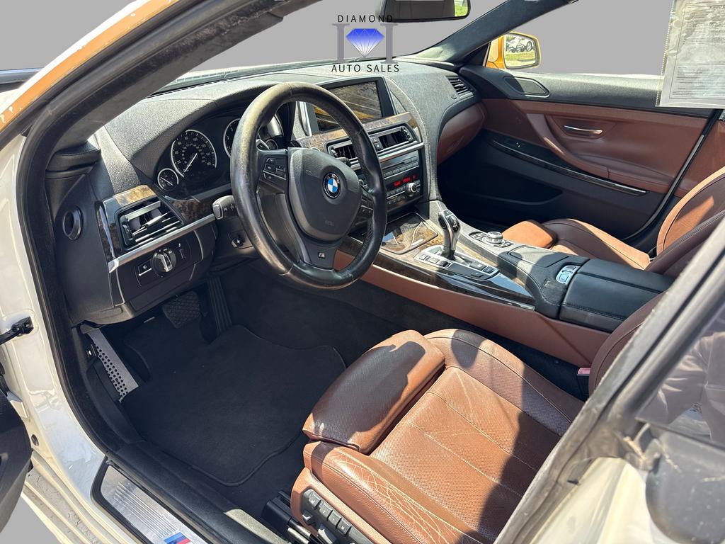 2013 BMW 6 Series - $19,990