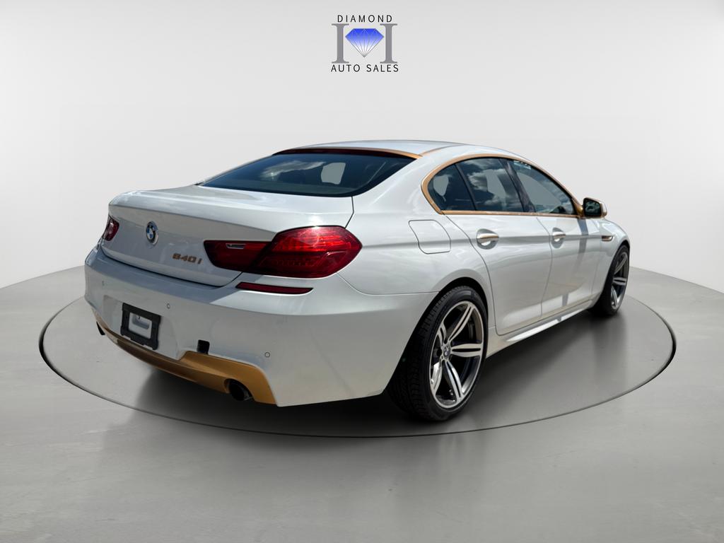 2013 BMW 6 Series - $19,990