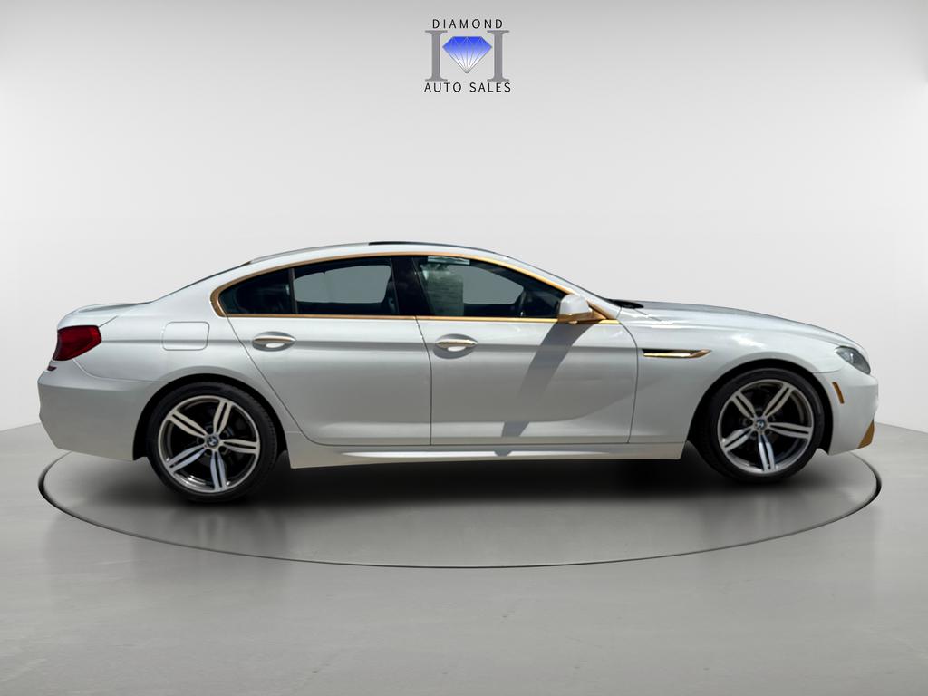2013 BMW 6 Series - $19,990