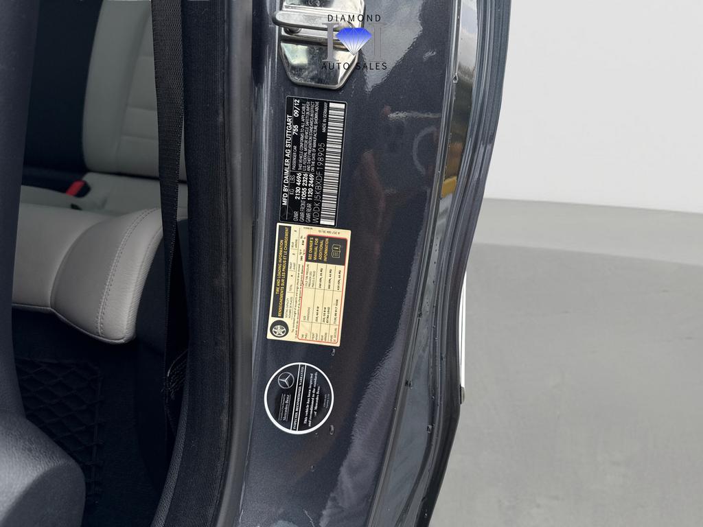2013 Mercedes-Benz E Class - $13,702