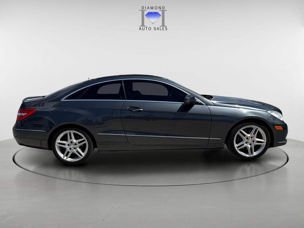 2013 Mercedes-Benz E Class - $13,702
