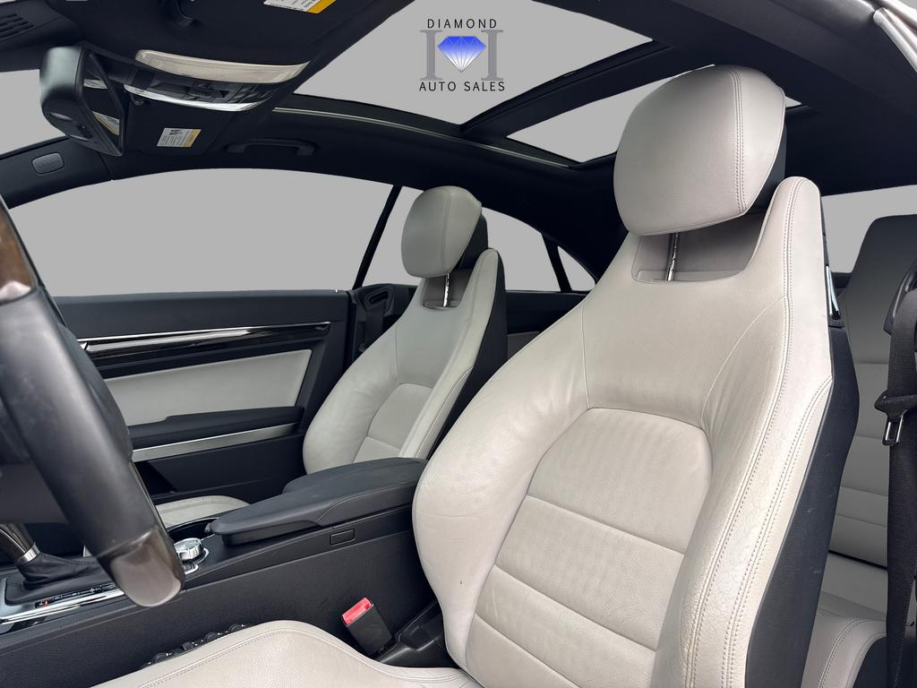 2013 Mercedes-Benz E Class - $13,702