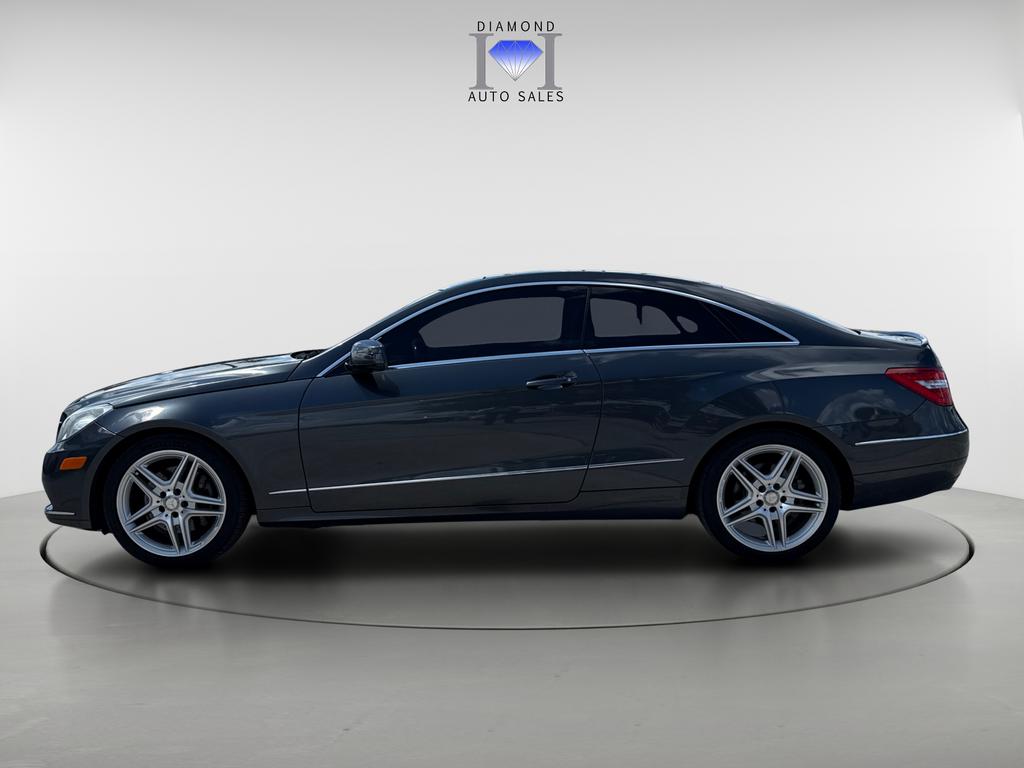 2013 Mercedes-Benz E Class - $13,702