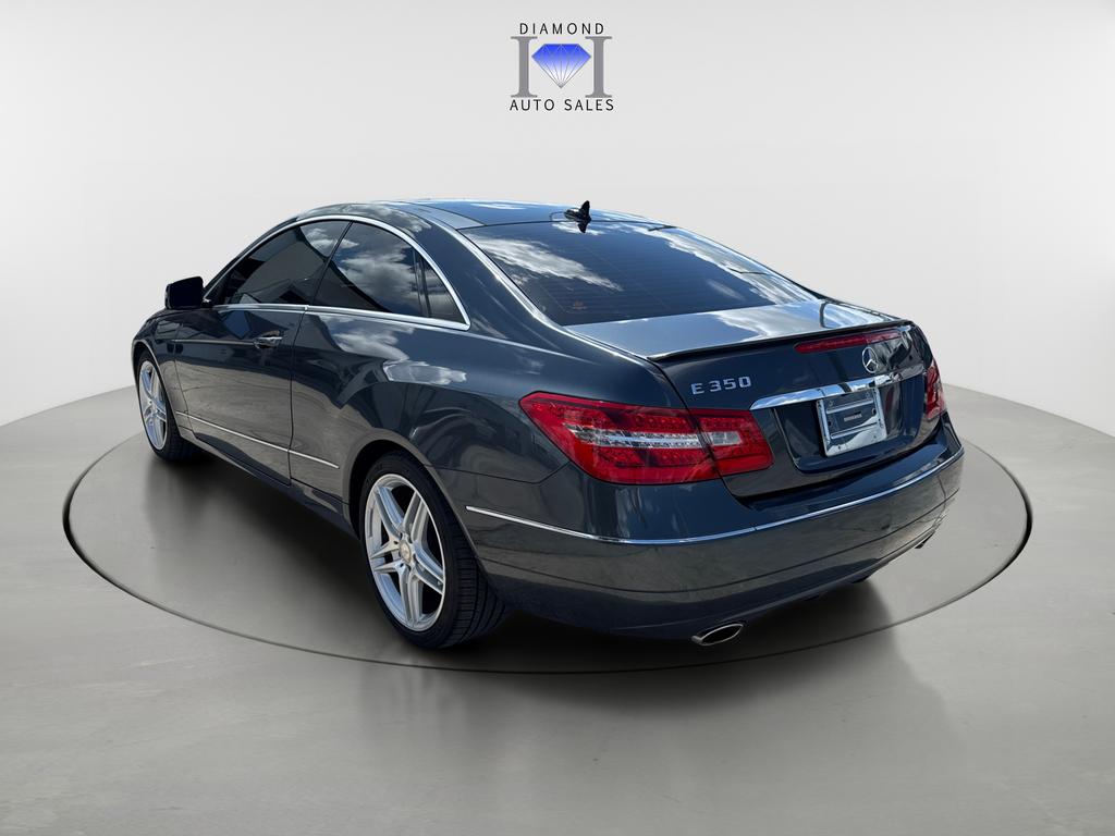 2013 Mercedes-Benz E Class - $13,702