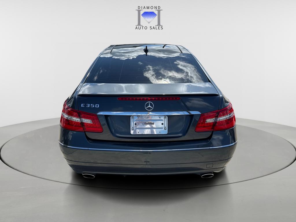 2013 Mercedes-Benz E Class - $13,702