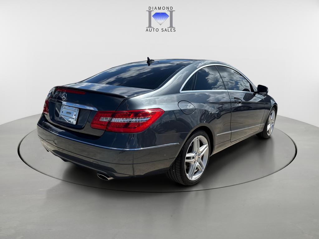 2013 Mercedes-Benz E Class - $13,702