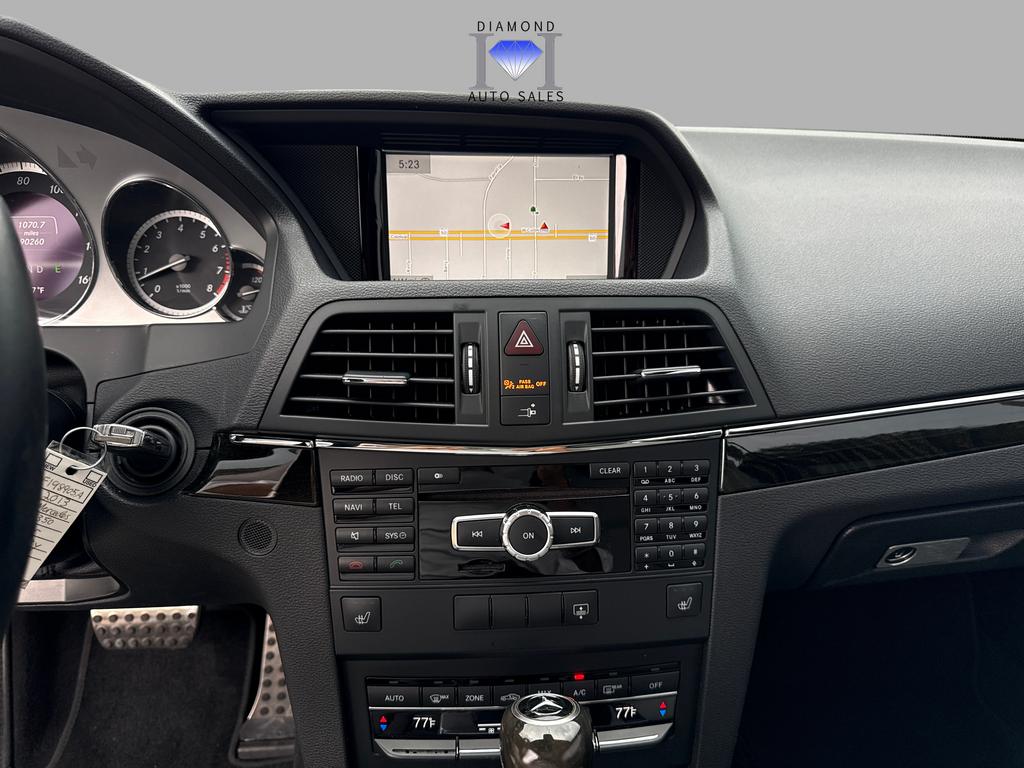 2013 Mercedes-Benz E Class - $13,702