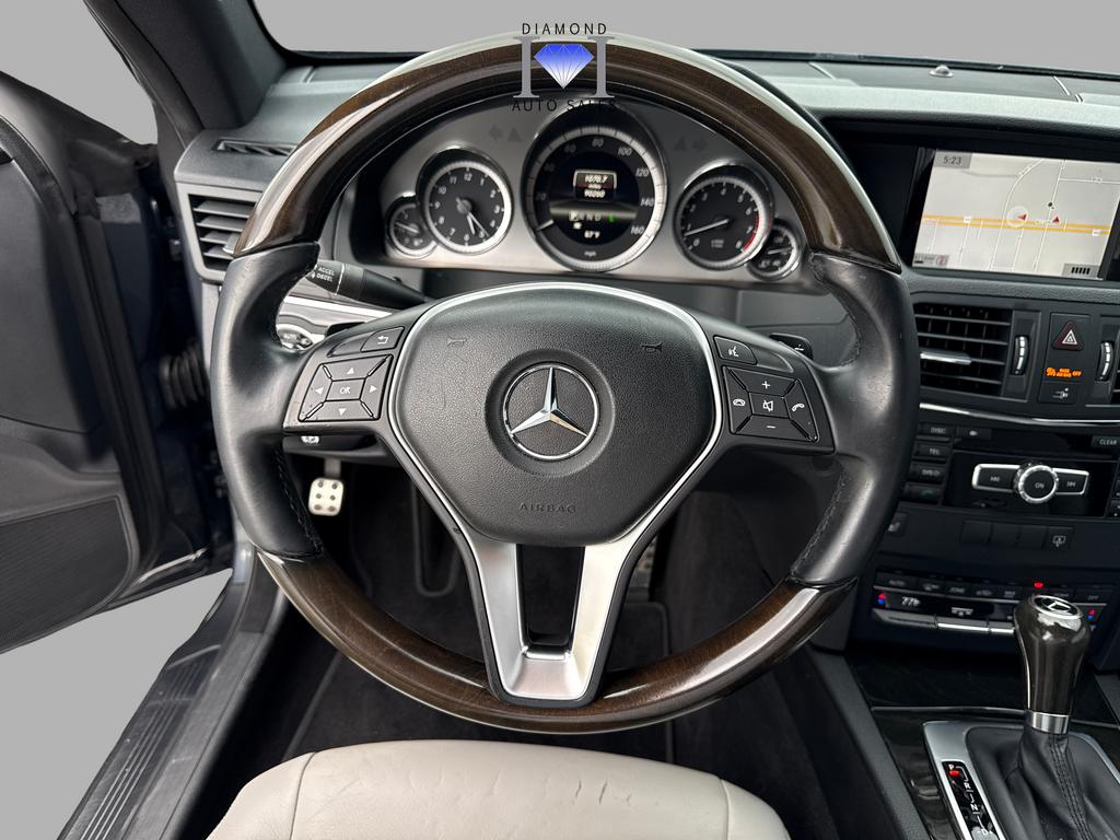 2013 Mercedes-Benz E Class - $13,702