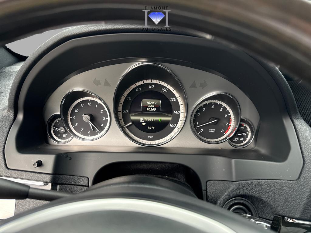 2013 Mercedes-Benz E Class - $13,702