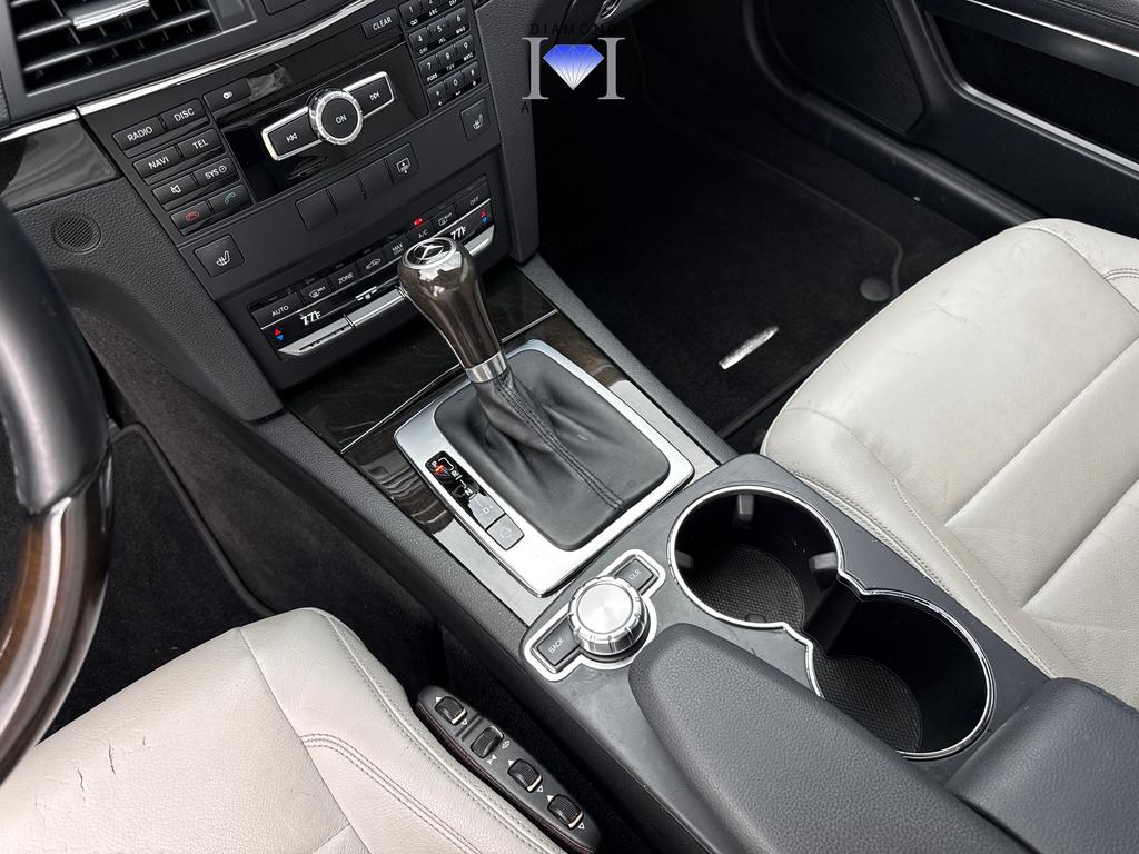 2013 Mercedes-Benz E Class - $13,702