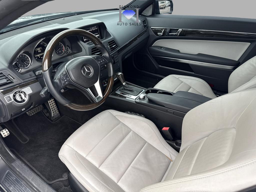 2013 Mercedes-Benz E Class - $13,702