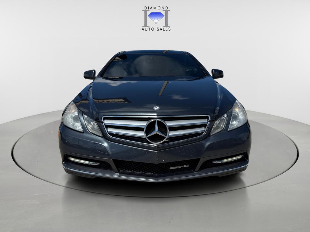 2013 Mercedes-Benz E Class - $13,702